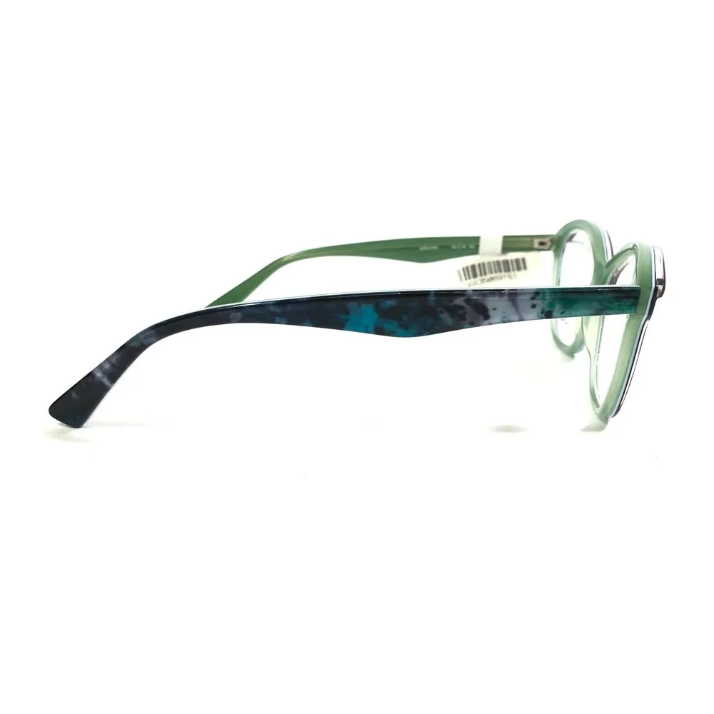 OGI Eyeglasses Frames 9233/2115 EVOLUTION Cat Eye Full Rim 54-16-140